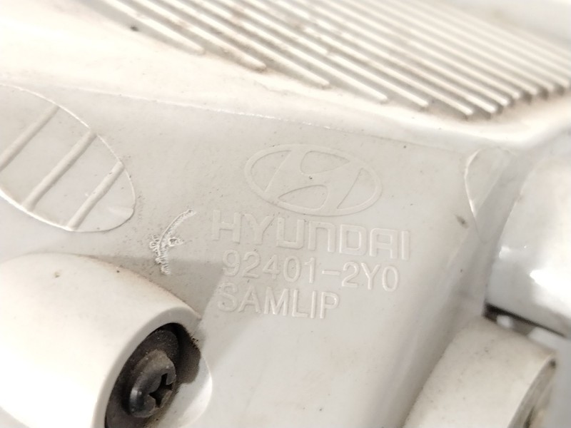 Recambio de piloto trasero izquierdo para hyundai ix35 (lm, el, elh) 1.7 crdi referencia OEM IAM 924012Y0 924102Y000 