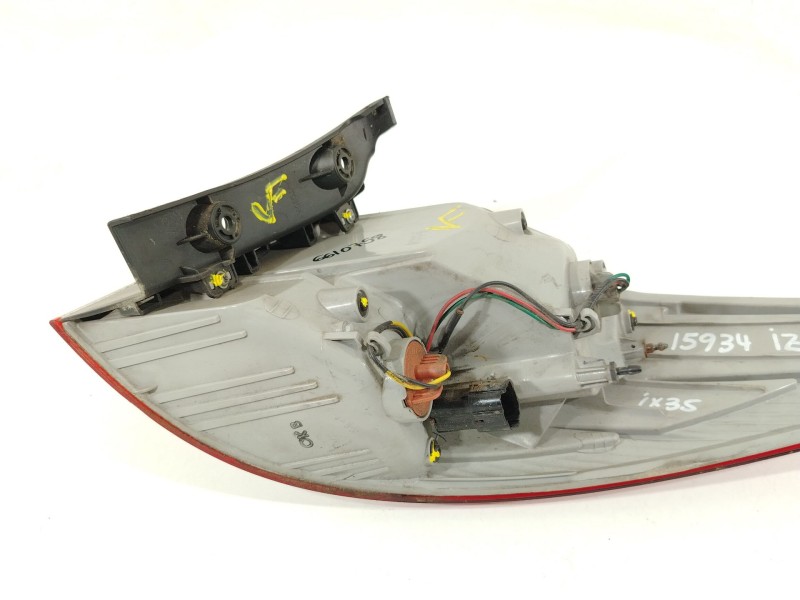 Recambio de piloto trasero izquierdo para hyundai ix35 (lm, el, elh) 1.7 crdi referencia OEM IAM 924012Y0 924102Y000 