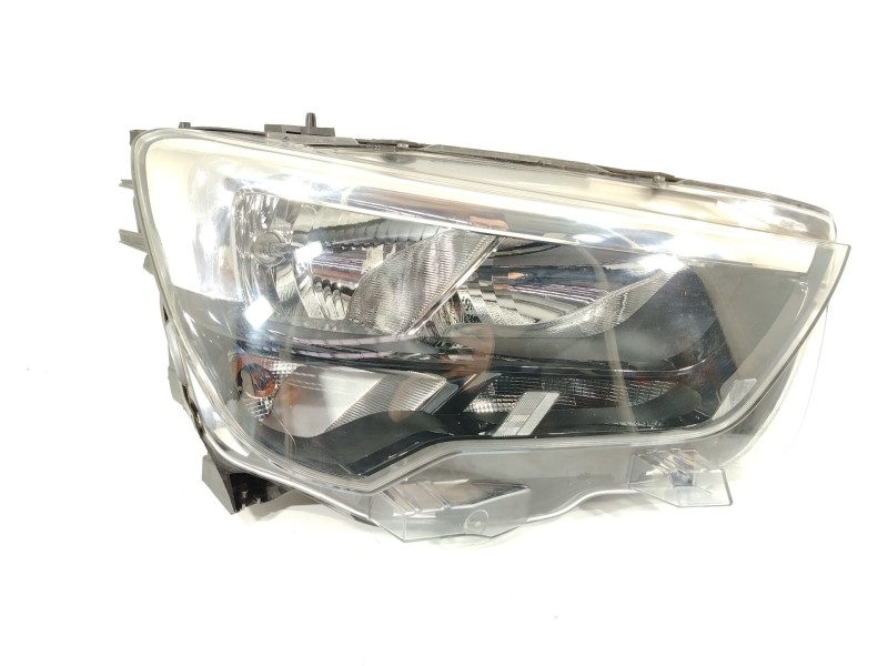 Recambio de faro derecho para opel combo furgoneta/monovolumen (k9) 1.6 d referencia OEM IAM 90145300 9816825480 