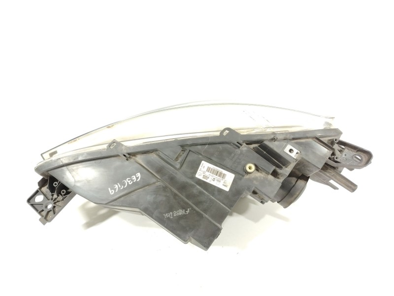 Recambio de faro derecho para opel combo furgoneta/monovolumen (k9) 1.6 d referencia OEM IAM 90145300 9816825480 