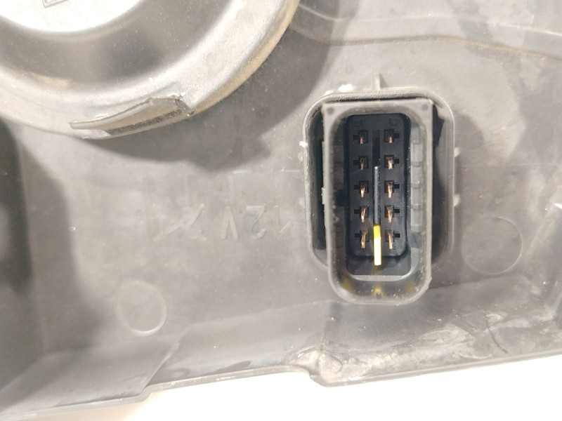 Recambio de faro derecho para opel combo furgoneta/monovolumen (k9) 1.6 d referencia OEM IAM 90145300 9816825480 