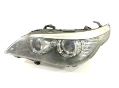 Recambio de faro izquierdo para bmw 5 touring (e61) 520 d referencia OEM IAM 7177741 5DV009000 63127177729