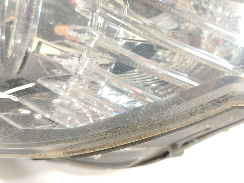 Recambio de faro izquierdo para bmw 5 touring (e61) 520 d referencia OEM IAM 7177741 5DV009000 63127177729