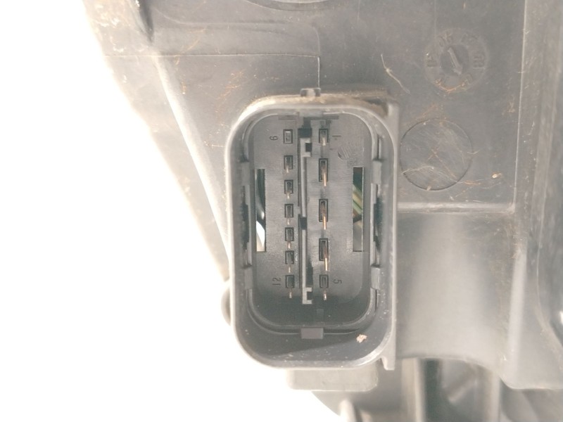 Recambio de faro izquierdo para bmw 5 touring (e61) 520 d referencia OEM IAM 7177741 5DV009000 63127177729