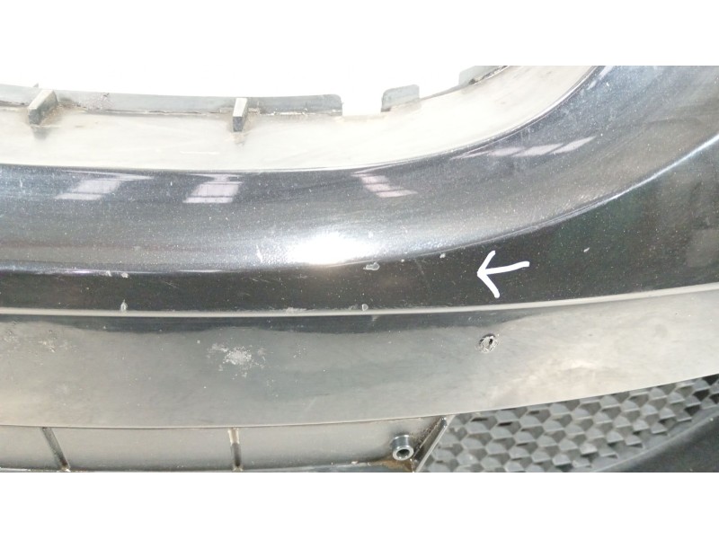 Recambio de paragolpes delantero para seat leon (1p1) 1.9 tdi referencia OEM IAM 1P0807221  