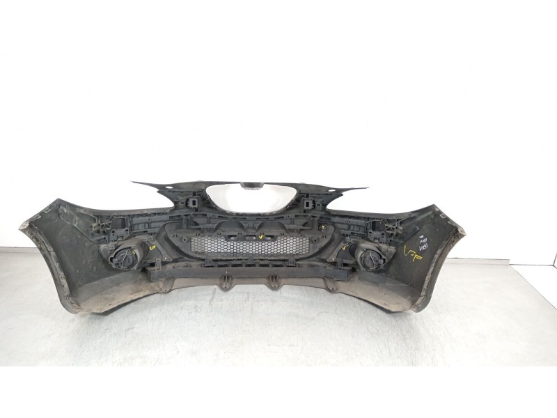 Recambio de paragolpes delantero para seat leon (1p1) 1.9 tdi referencia OEM IAM 1P0807221  