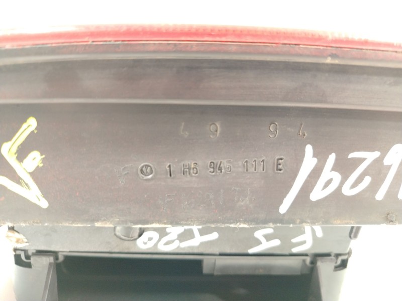 Recambio de piloto trasero izquierdo para volkswagen golf iii (1h1) 1.8 referencia OEM IAM 1H6945111E 1H6945520 