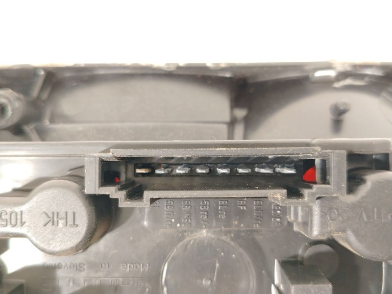 Recambio de piloto trasero izquierdo para volkswagen golf iii (1h1) 1.8 referencia OEM IAM 1H6945111E 1H6945520 