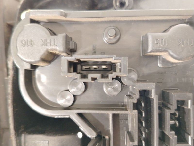 Recambio de piloto trasero izquierdo para volkswagen golf iii (1h1) 1.8 referencia OEM IAM 1H6945111E 1H6945520 