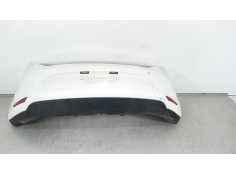 Recambio de paragolpes trasero para seat leon (5f1) 1.6 tdi referencia OEM IAM 5F0807421  