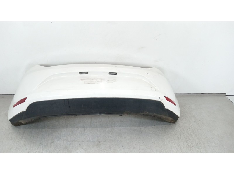 Recambio de paragolpes trasero para seat leon (5f1) 1.6 tdi referencia OEM IAM 5F0807421  