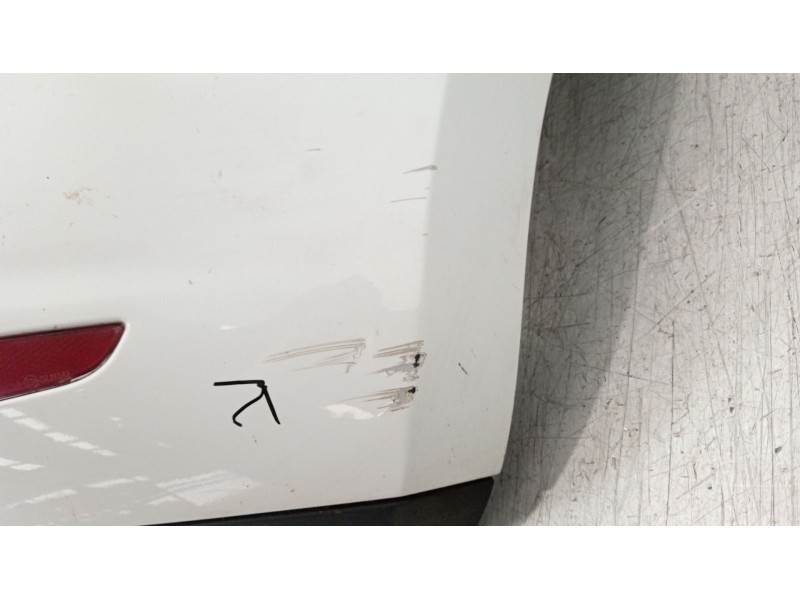 Recambio de paragolpes trasero para seat leon (5f1) 1.6 tdi referencia OEM IAM 5F0807421  