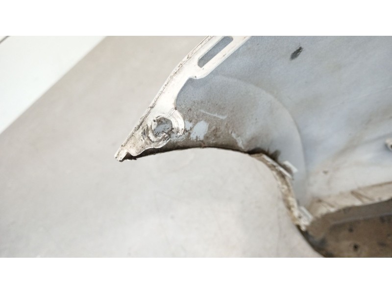 Recambio de paragolpes trasero para seat leon (5f1) 1.6 tdi referencia OEM IAM 5F0807421  