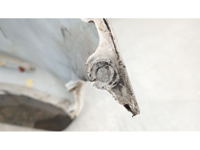 Recambio de paragolpes trasero para seat leon (5f1) 1.6 tdi referencia OEM IAM 5F0807421  