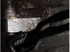 Recambio de caja cambios para volkswagen golf v (1k1) 1.4 tsi referencia OEM IAM JXP   2