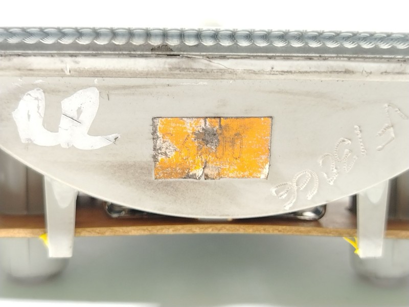 Recambio de luz interior para volkswagen golf iv berlina (1j1) highline referencia OEM IAM 1J0947105 1J0959613E 