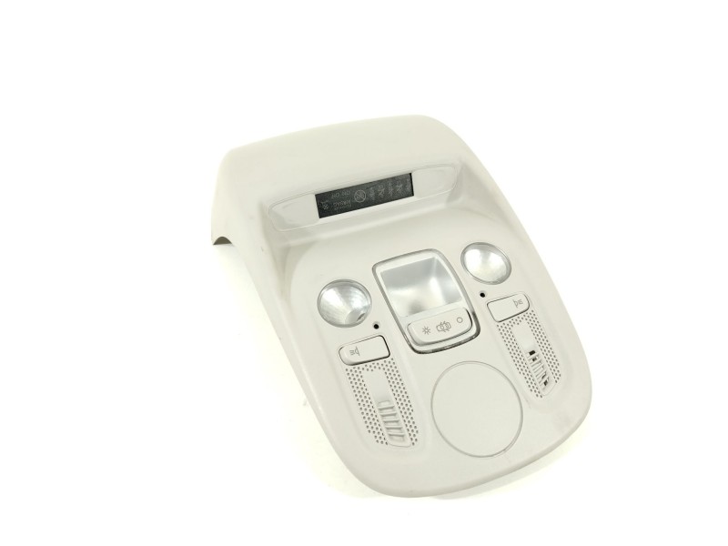 Recambio de luz interior para citroën c4 lim. business referencia OEM IAM 96887768BJ 9665778780 9671645977