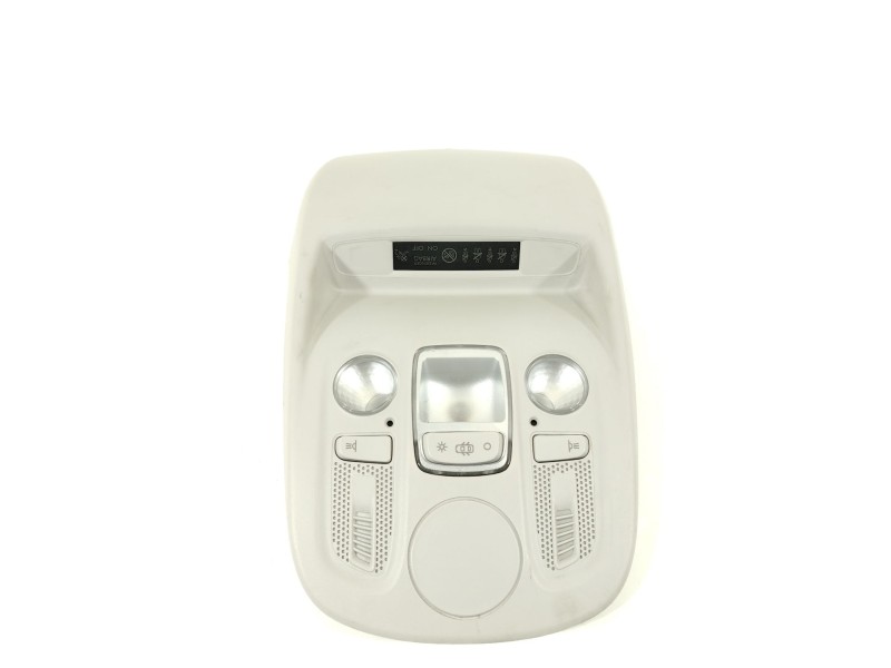 Recambio de luz interior para citroën c4 lim. business referencia OEM IAM 96887768BJ 9665778780 9671645977