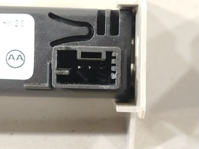 Recambio de luz interior para citroën c4 lim. business referencia OEM IAM 96887768BJ 9665778780 9671645977