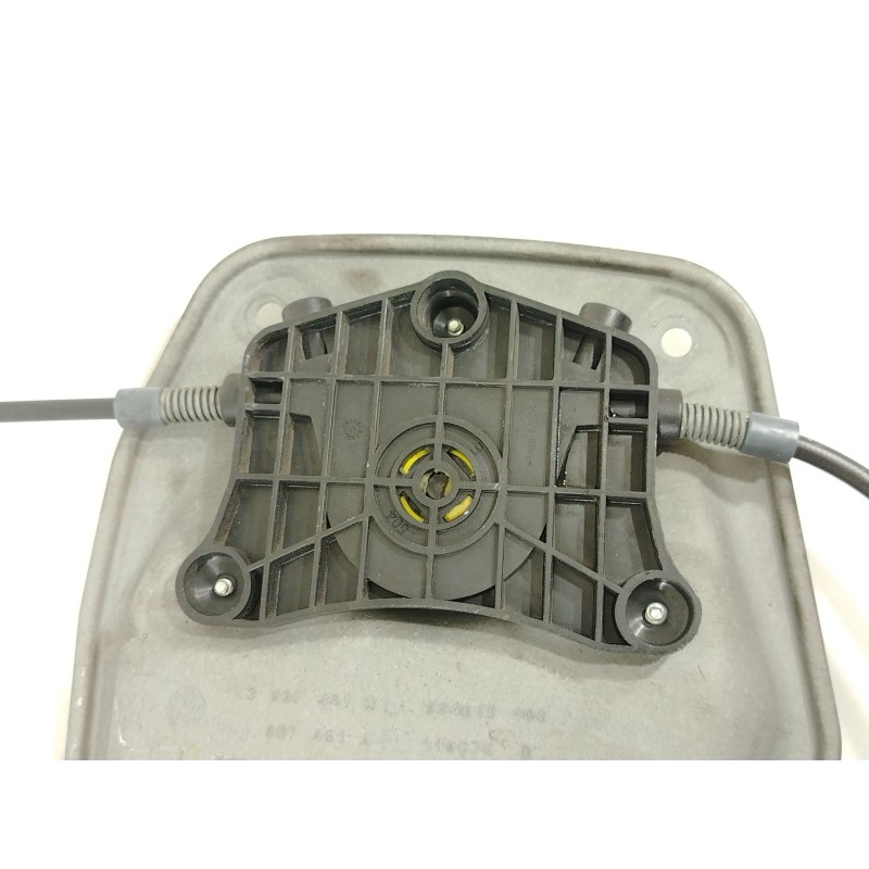 Recambio de elevalunas delantero izquierdo para volkswagen golf v (1k1) 1.9 tdi referencia OEM IAM 1K3837461A 1K0959793G 1K09597