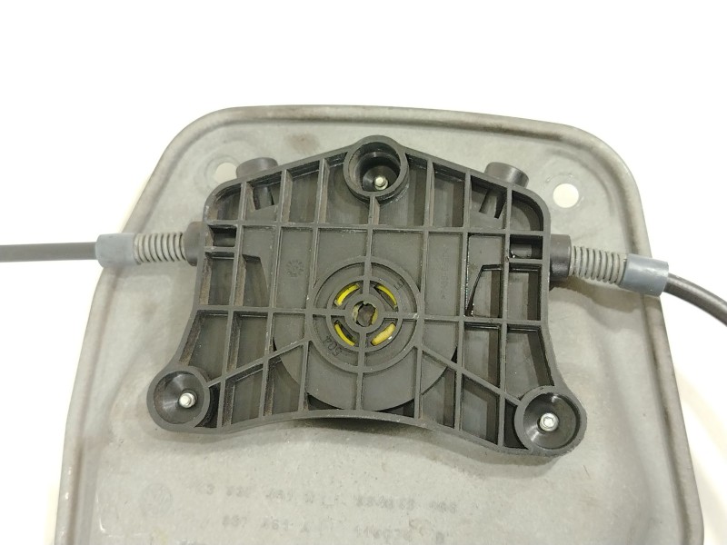 Recambio de elevalunas delantero izquierdo para volkswagen golf v (1k1) 1.9 tdi referencia OEM IAM 1K3837461A 1K0959793G 1K09597