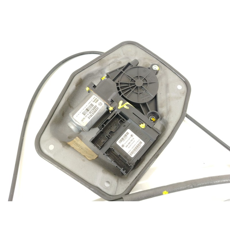 Recambio de elevalunas delantero izquierdo para volkswagen golf v (1k1) 1.9 tdi referencia OEM IAM 1K3837461A 1K0959793G 1K09597