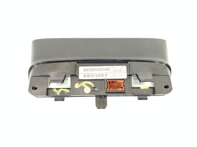 Recambio de cuadro instrumentos para citroën c4 cactus 1.6 hdi 90 referencia OEM IAM 9810313280  
