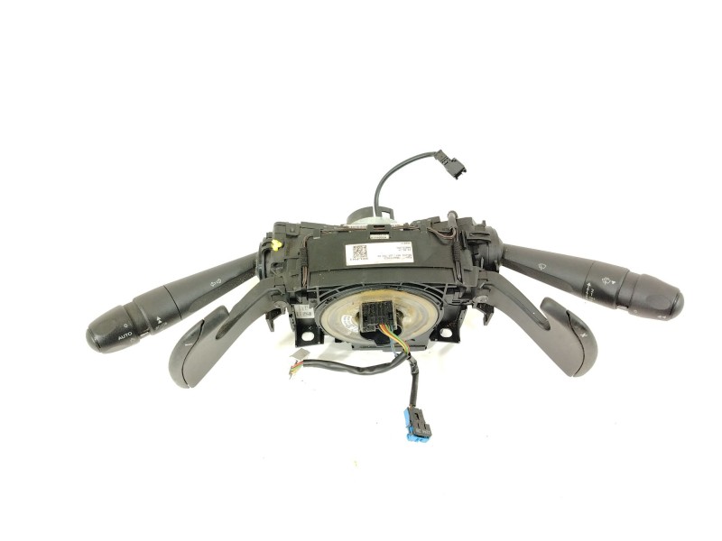 Recambio de mando luces para citroën c4 cactus 1.6 hdi 90 referencia OEM IAM 98046105ZD  