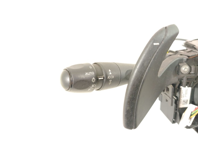 Recambio de mando luces para citroën c4 cactus 1.6 hdi 90 referencia OEM IAM 98046105ZD  