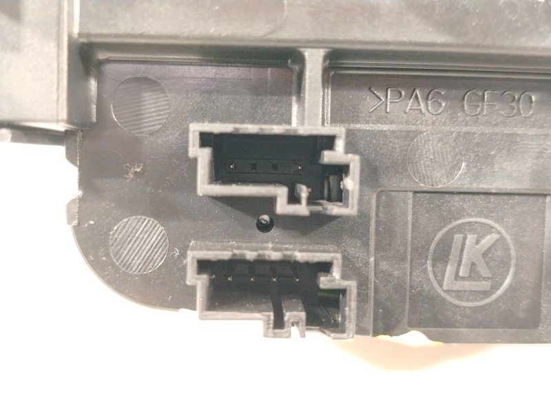 Recambio de mando luces para citroën c4 cactus 1.6 hdi 90 referencia OEM IAM 98046105ZD  