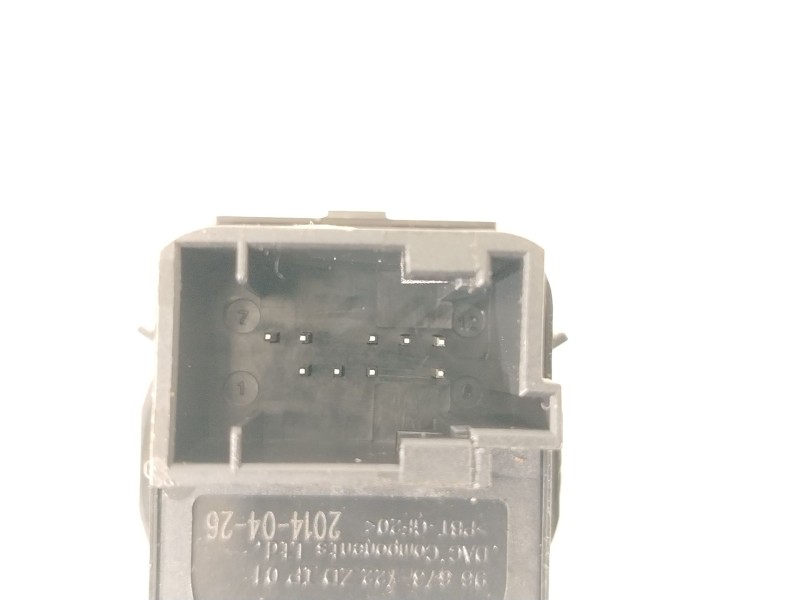 Recambio de mando retrovisor para citroën c4 cactus 1.6 hdi 90 referencia OEM IAM 96673722ZD  