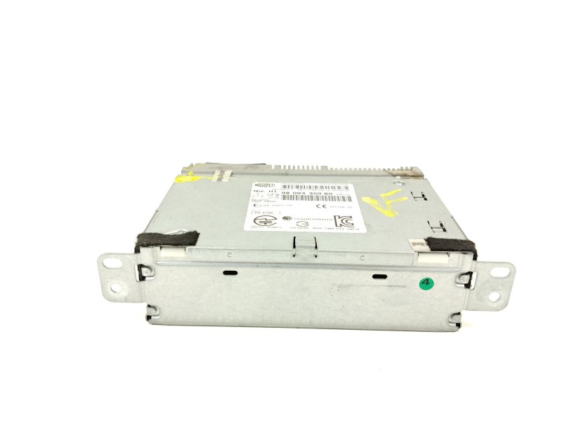 Recambio de sistema navegacion gps para citroën c4 cactus 1.6 hdi 90 referencia OEM IAM 9809335980  