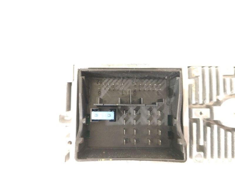 Recambio de sistema navegacion gps para citroën c4 cactus 1.6 hdi 90 referencia OEM IAM 9809335980  