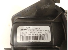 Recambio de ventilador calefaccion para citroën c4 cactus 1.6 hdi 90 referencia OEM IAM T4054001   2