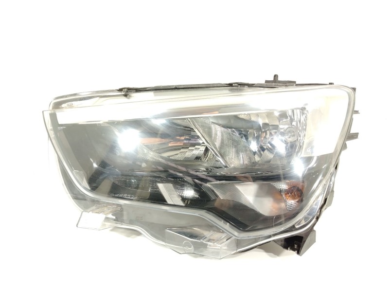 Recambio de faro izquierdo para opel combo furgoneta/monovolumen (k9) 1.6 d referencia OEM IAM 90145298 9816825580 