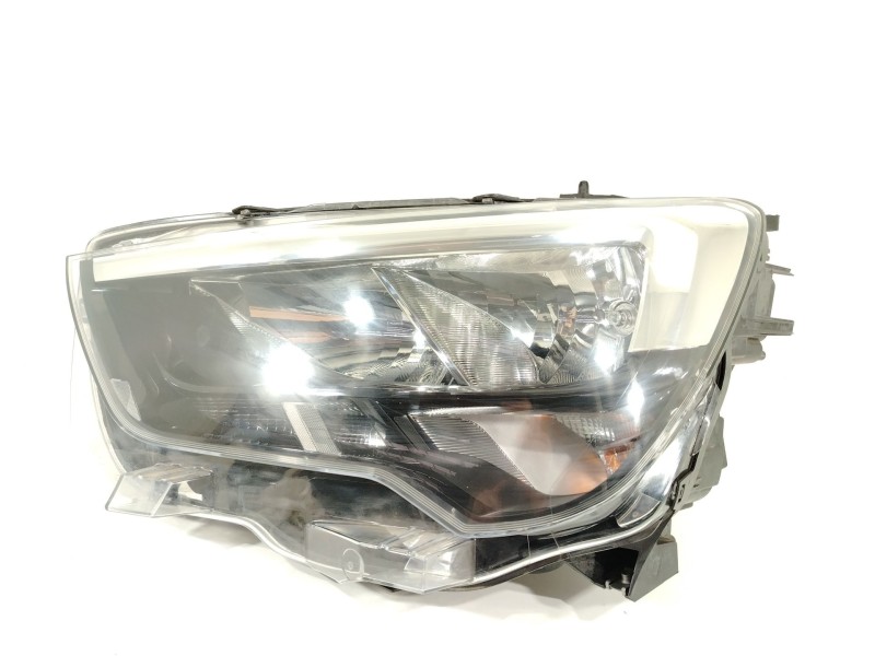 Recambio de faro izquierdo para opel combo furgoneta/monovolumen (k9) 1.6 d referencia OEM IAM 90145298 9816825580 