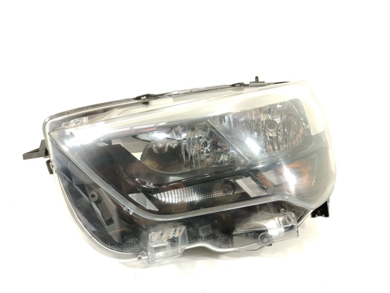 Recambio de faro izquierdo para opel combo furgoneta/monovolumen (k9) 1.6 d referencia OEM IAM 90145298 9816825580 