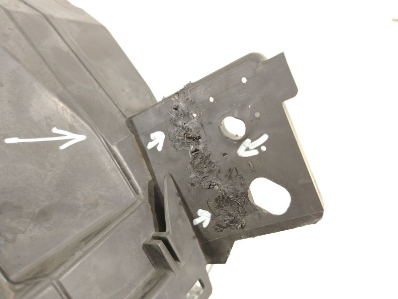 Recambio de faro izquierdo para opel combo furgoneta/monovolumen (k9) 1.6 d referencia OEM IAM 90145298 9816825580 