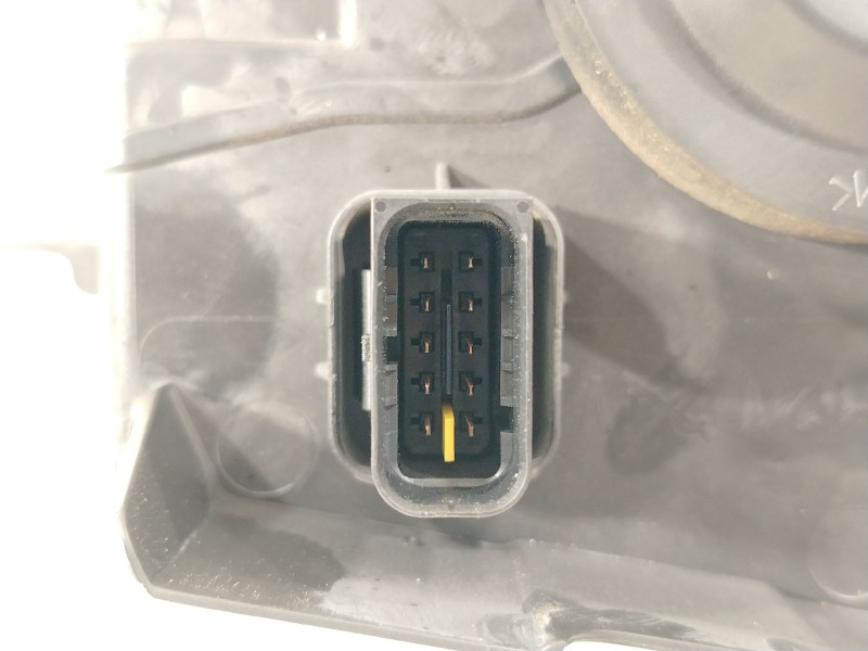 Recambio de faro izquierdo para opel combo furgoneta/monovolumen (k9) 1.6 d referencia OEM IAM 90145298 9816825580 