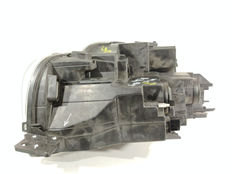 Recambio de faro izquierdo para opel combo furgoneta/monovolumen (k9) 1.6 d referencia OEM IAM 90145298 9816825580 