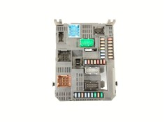 Recambio de caja reles / fusibles para citroën c4 cactus 1.6 hdi 90 referencia OEM IAM 9807531680 BSIN02  2