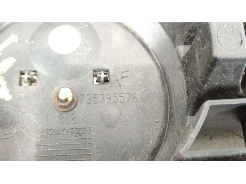 Recambio de rejilla delantera para fiat doblo furgoneta/monovolumen (223_) 1.9 jtd referencia OEM IAM 735395576  