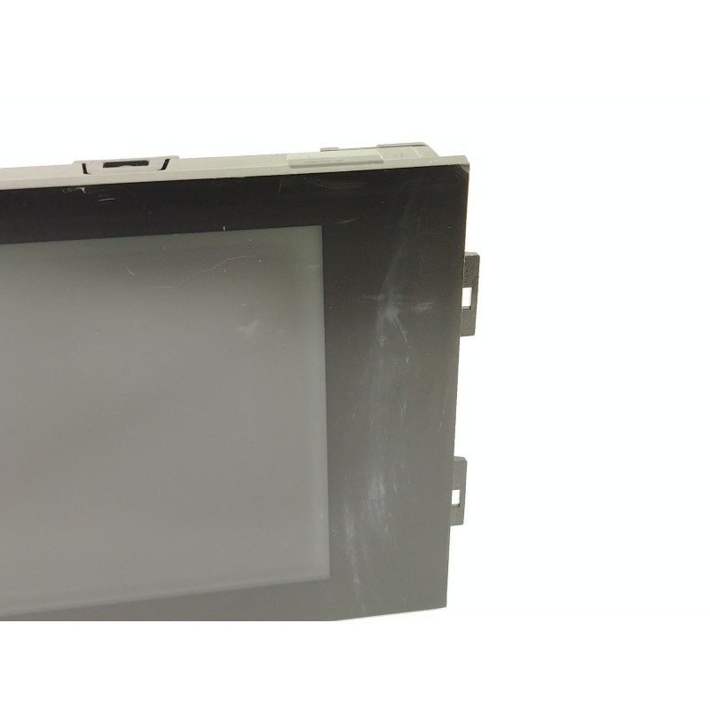 Recambio de pantalla multifuncion para citroën c4 cactus 1.6 hdi 90 referencia OEM IAM 9811486280  