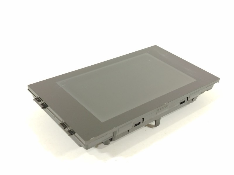 Recambio de pantalla multifuncion para citroën c4 cactus 1.6 hdi 90 referencia OEM IAM 9811486280  