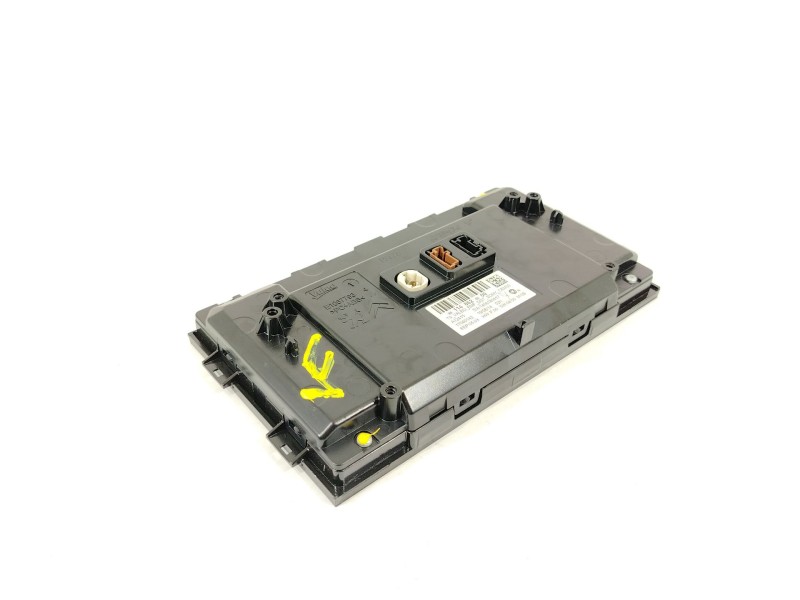 Recambio de pantalla multifuncion para citroën c4 cactus 1.6 hdi 90 referencia OEM IAM 9811486280  
