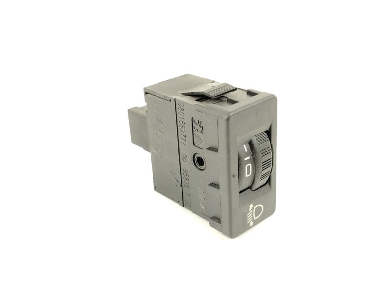 Recambio de mando multifuncion para citroën c4 cactus 1.6 hdi 90 referencia OEM IAM 9801662777  