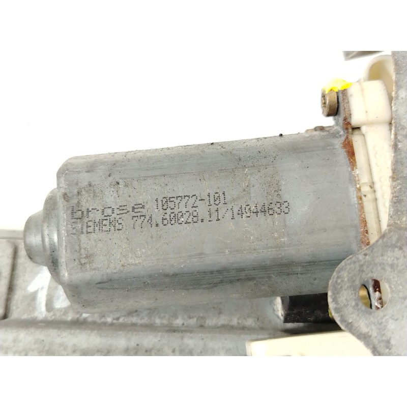 Recambio de elevalunas delantero izquierdo para citroën xsara picasso (n68) 2.0 hdi referencia OEM IAM 1137328075 103315102 