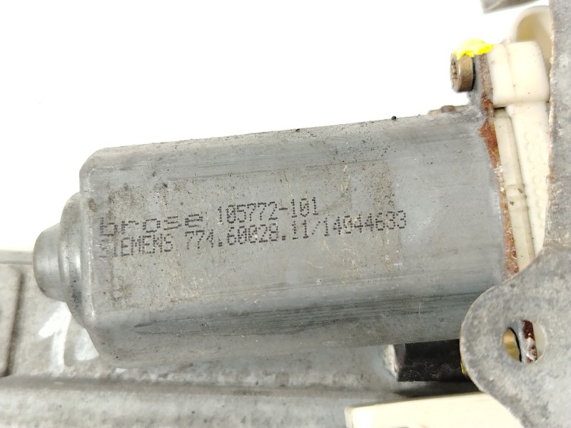 Recambio de elevalunas delantero izquierdo para citroën xsara picasso (n68) 2.0 hdi referencia OEM IAM 1137328075 103315102 