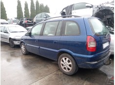 opel zafira a monospace (t98) del año 2004