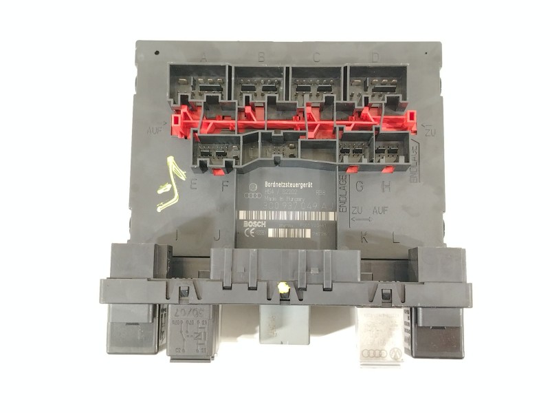 Recambio de caja reles / fusibles para volkswagen golf v (1k1) 1.9 tdi referencia OEM IAM 3C0937049AJ F005V00661 